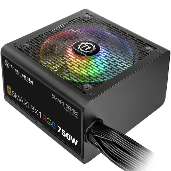 خرید پاور Thermaltake Smart BX1 RGB 750W