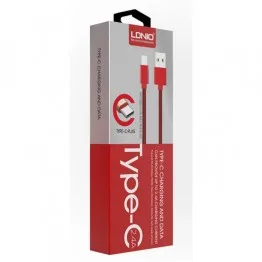 خرید کابل میکرو USB LDNIO - سه متر