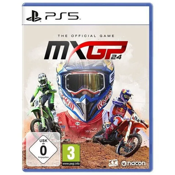 خرید بازی MXGP 24 برای PS5