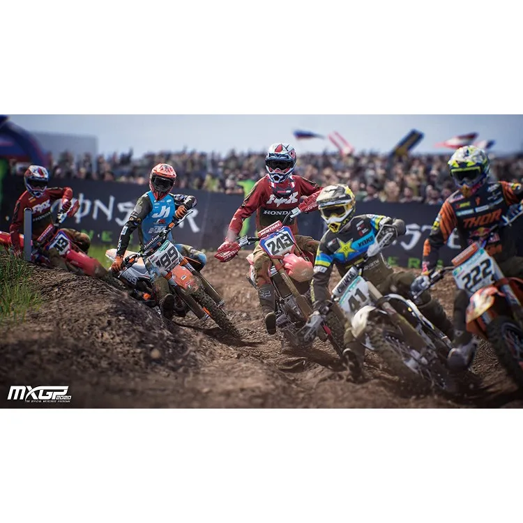 خرید بازی MXGP 2020 برای PS5