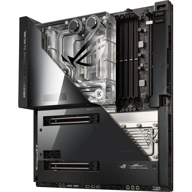 خرید مادربرد ROG Maximus Z690 Extreme Glacial - رم DDR5 - فرم E-ATX - چیپست اینتل