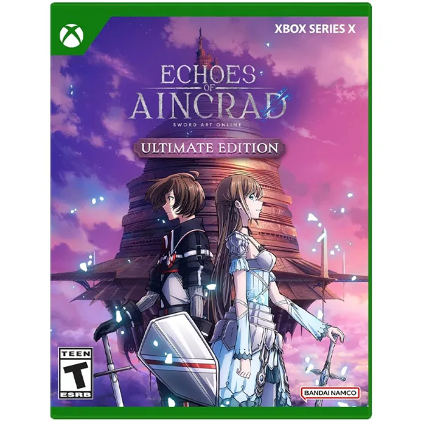 خرید بازی Echoes of Aincrad نسخه Ultimate برای XBOX