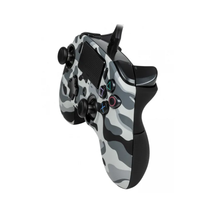 خرید کنترلر Nacon Revolution PRO - ورژن 3 مخصوص PS4 - خاکستری ارتشی