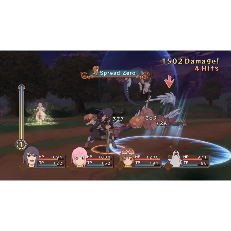 خرید بازی Tales of Vesperia نسخه Definitive برای XBOX