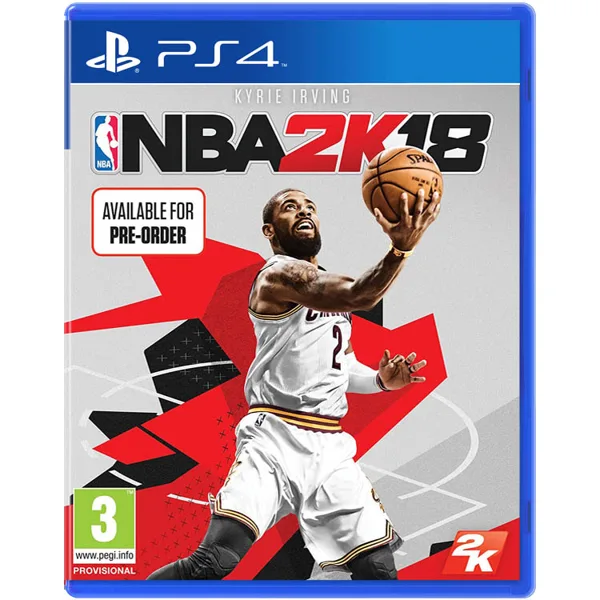 خرید بازی NBA 2K18 - پلی استیشن 4