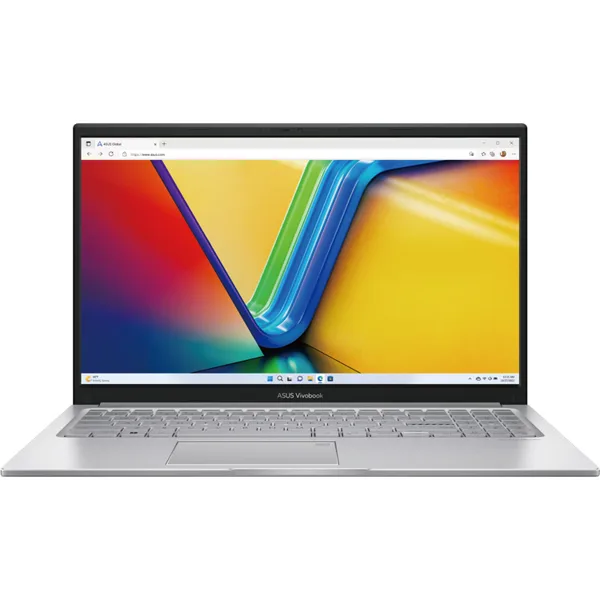 خرید لپ تاپ Asus Vivobook 15 - نقره ای - F1504VA