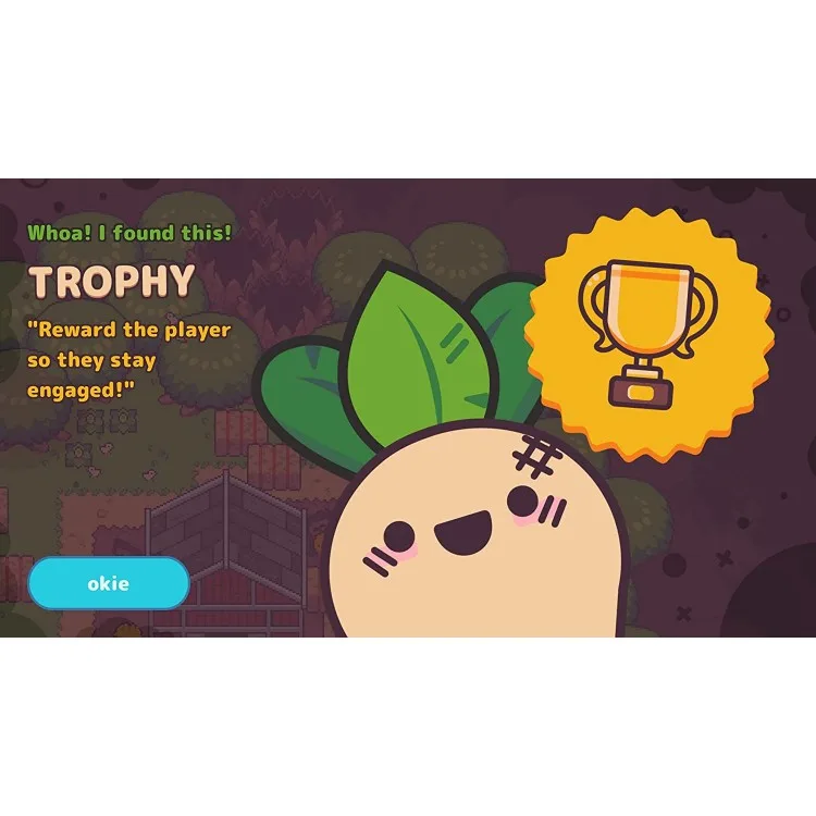 خرید بازی Turnip Boy Commits Tax Evasion برای نینتندو سوییچ
