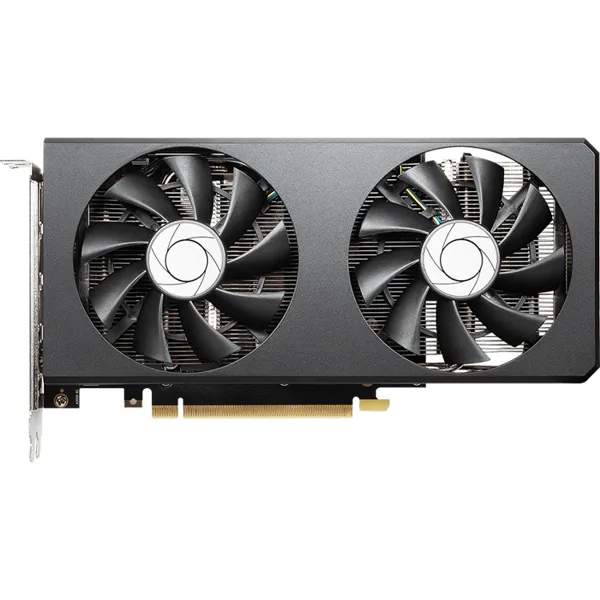 خرید کارت گرافیک MSI GeForce RTX 3060 Ti Twin Fan LHR - حافظه هشت گیگابایت