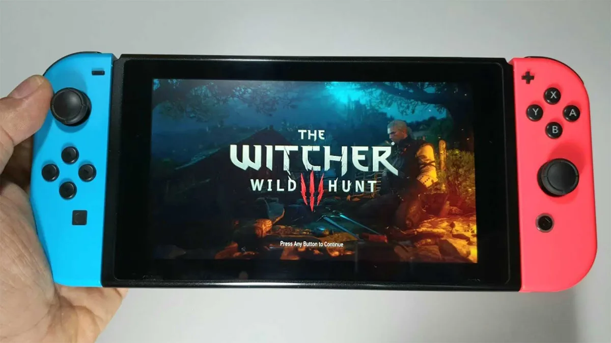 چگونه فایل ذخیره بازی The Witcher 3 را از رایانه شخصی به نینتندو سوییچ منتقل کنیم؟
