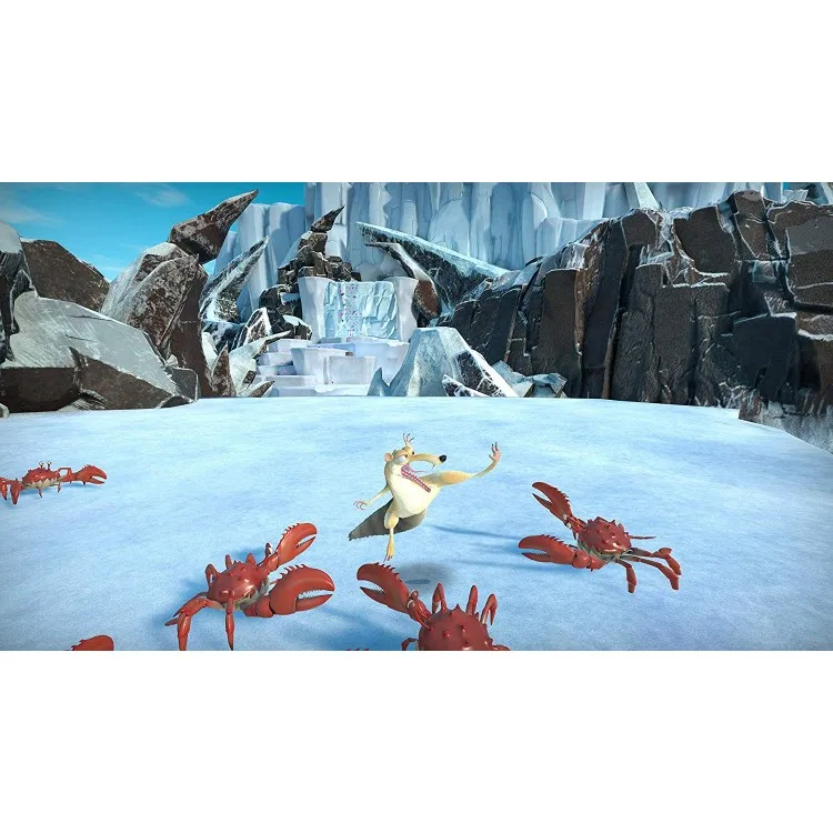 خرید بازی Ice Age: Scrat's Nutty Adventures برای نینتندو سوییچ