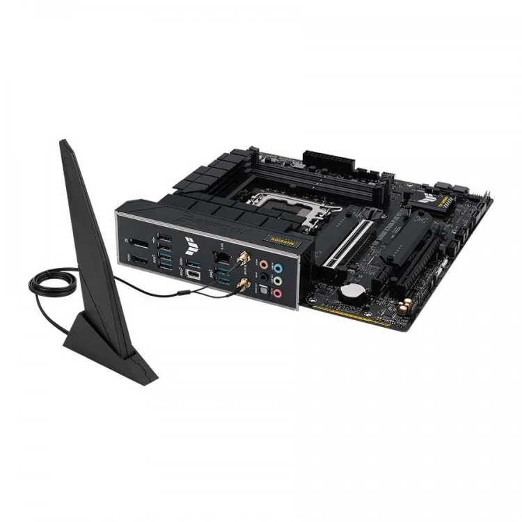 خرید مادربرد Asus TUF Gaming B660M-PLUS WIFI - فرم M-ATX - چیپست Intel