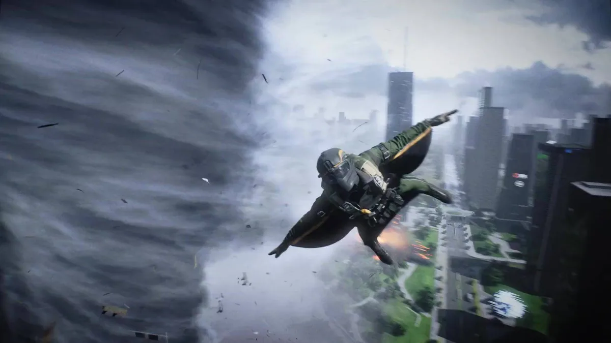 تریلر جدید بازی Battlefield 2042 منتشر شد