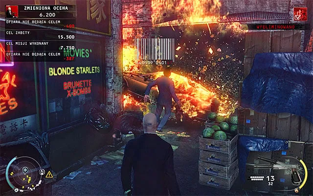 ۱۱ مأموریت برتر در بازی Hitman