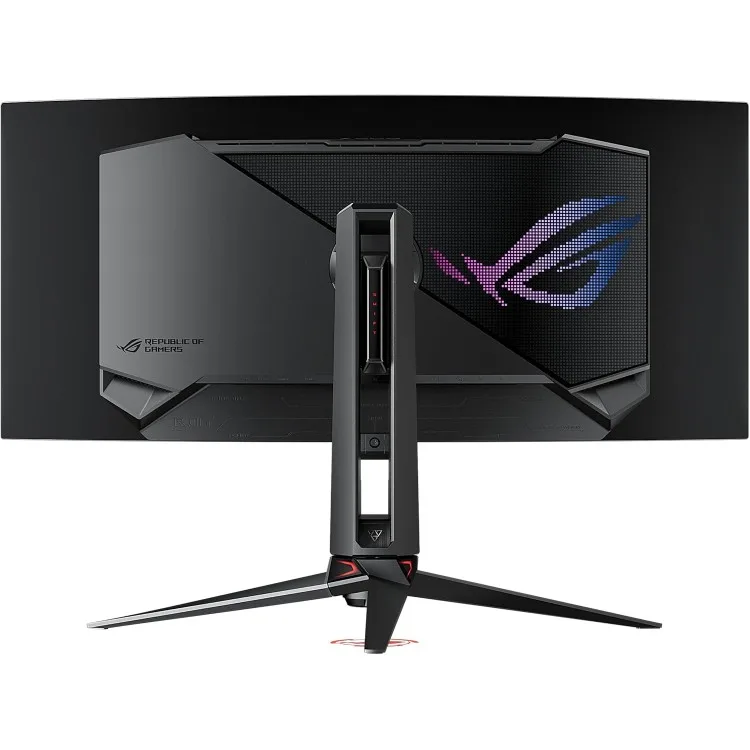 خرید مانیتور Asus ROG Swift OLED PG34WCDM - کیفیت UWQHD - خمیده - سایز ۳۴ اینچ