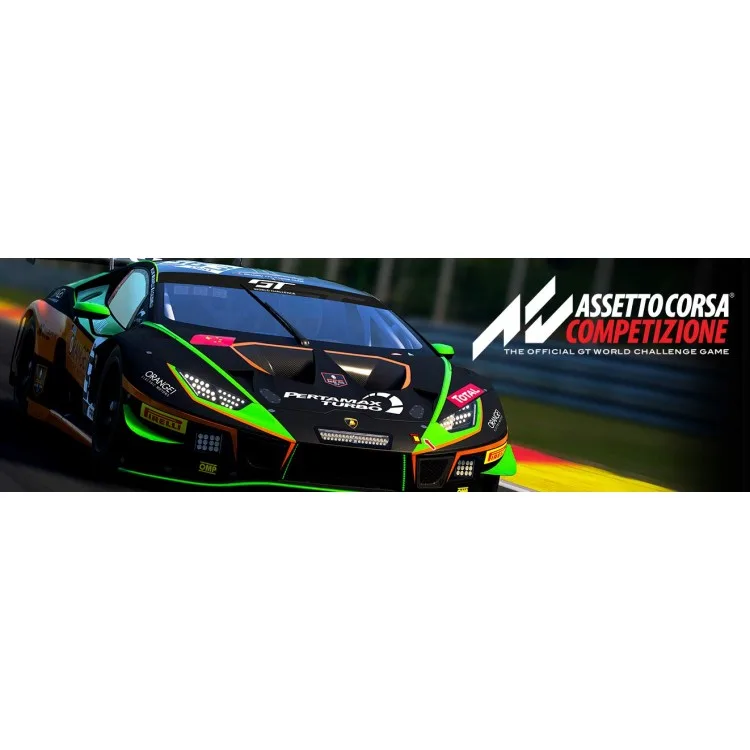 خرید بازی Assetto Corsa Competizione برای PS4