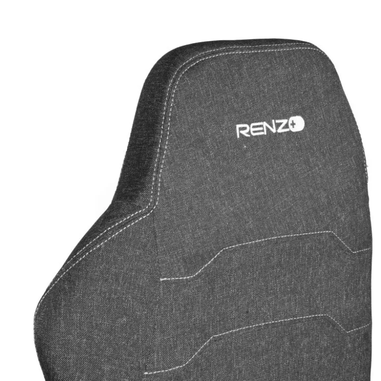 صندلی گیمینگ RENZO Imperial XL Fabric Dark