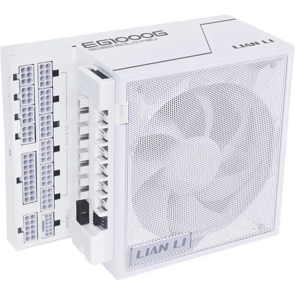 خرید پاور Lian Li Edge 1000W Gold - سفید