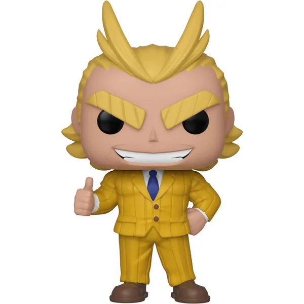 خرید عروسک POP! - شخصیت All Might (Teacher) از My Hero Academia