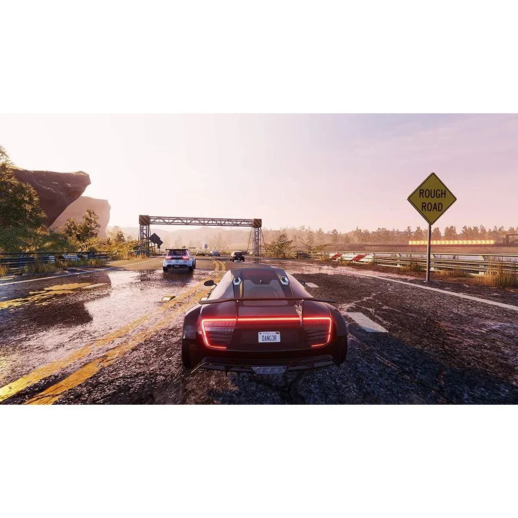 خرید بازی Dangerous Driving - نسخه PS4