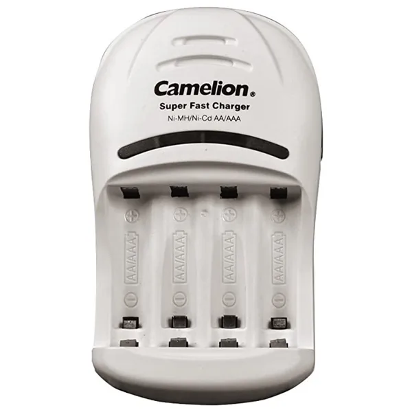 خرید شارژر باتری قلمی Camelion BC-1007