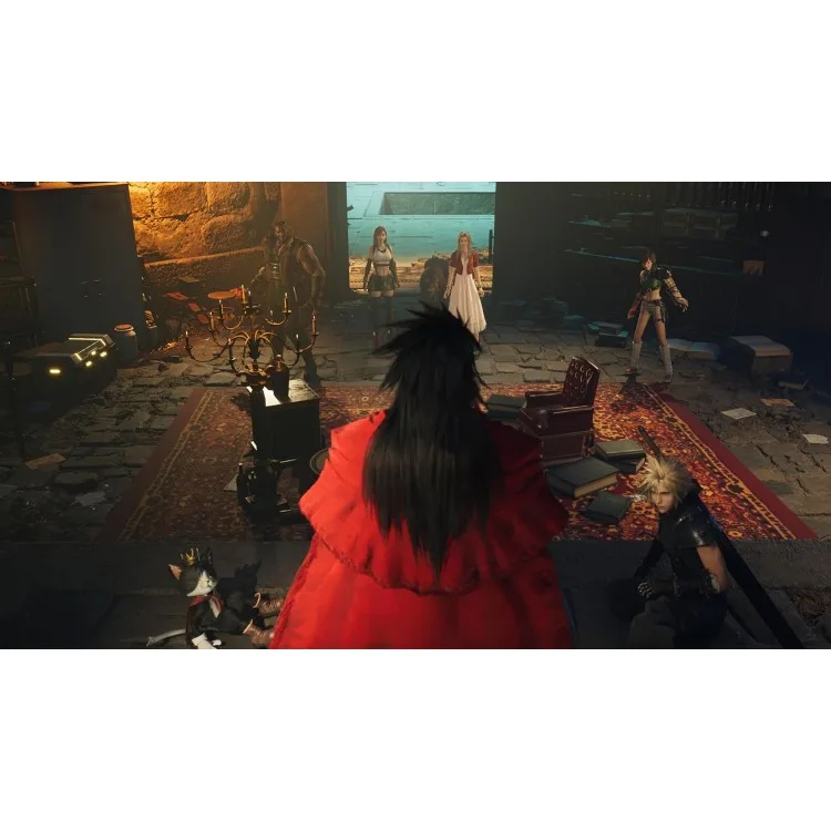 خرید بازی Final Fantasy 7 Rebirth برای نینتندو سوییچ 2