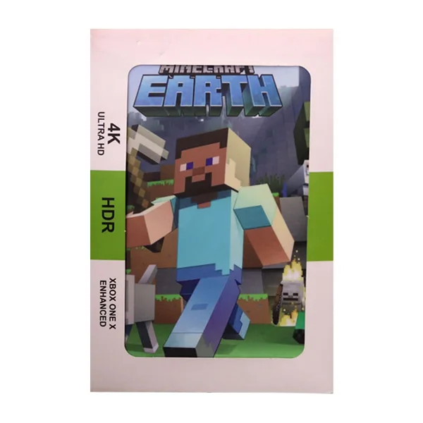 خرید Xbox One S Skin - Minecraft