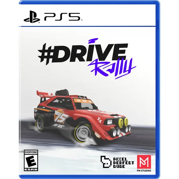 خرید بازی #DRIVE Rally برای PS5