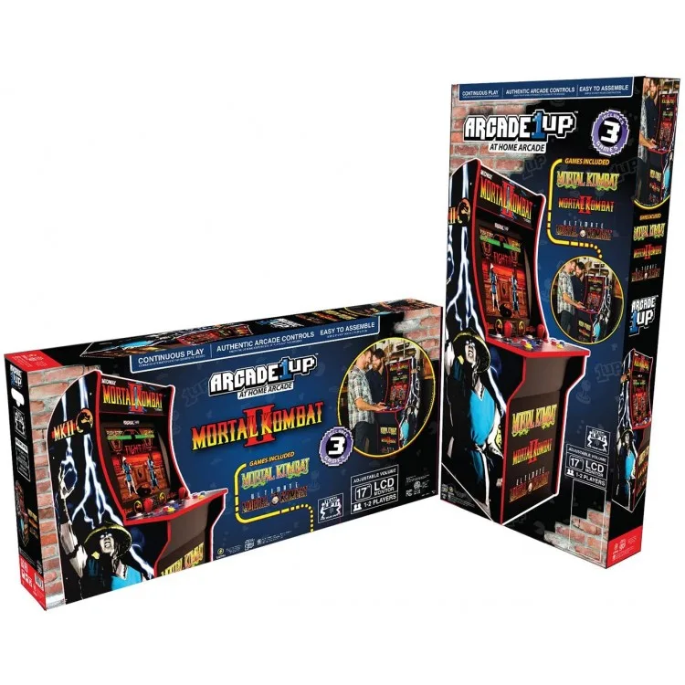 خرید دستگاه آرکید Arcade 1Up - نسخه بازی Mortal Kombat