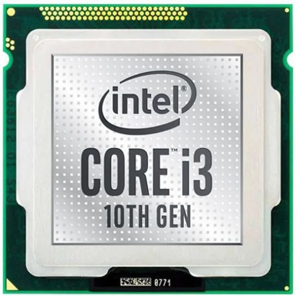 خرید پردازنده Intel Core i3-10100 - نسل 10 - بدون باکس