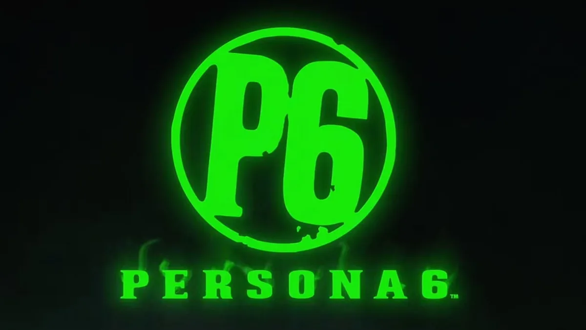 بازی Persona 6 معرفی شد + تریلر