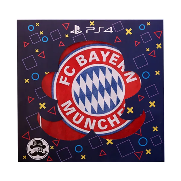 خرید اسکین پلی استیشن 4 پرو - Bayern Munich