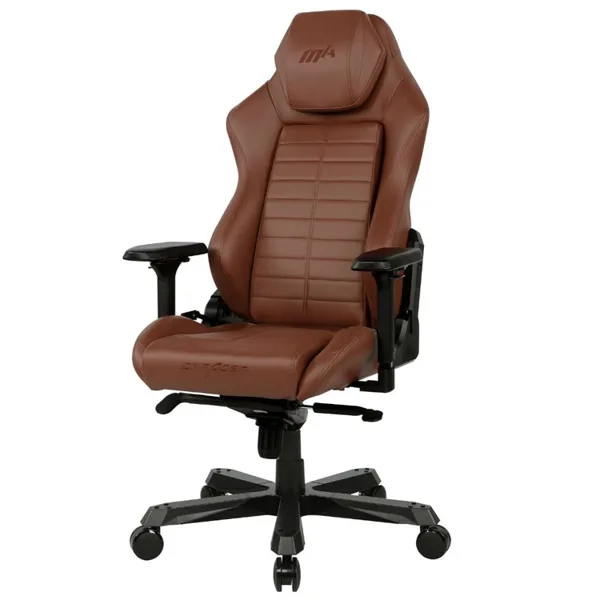 خرید صندلی گیمینگ DXRacer سری مستر - قهوه ای روشن