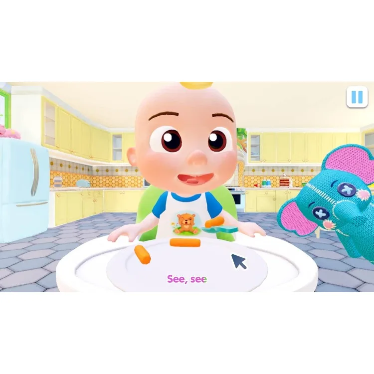 خرید بازی CoComelon: Play with JJ برای نینتندو سوییچ