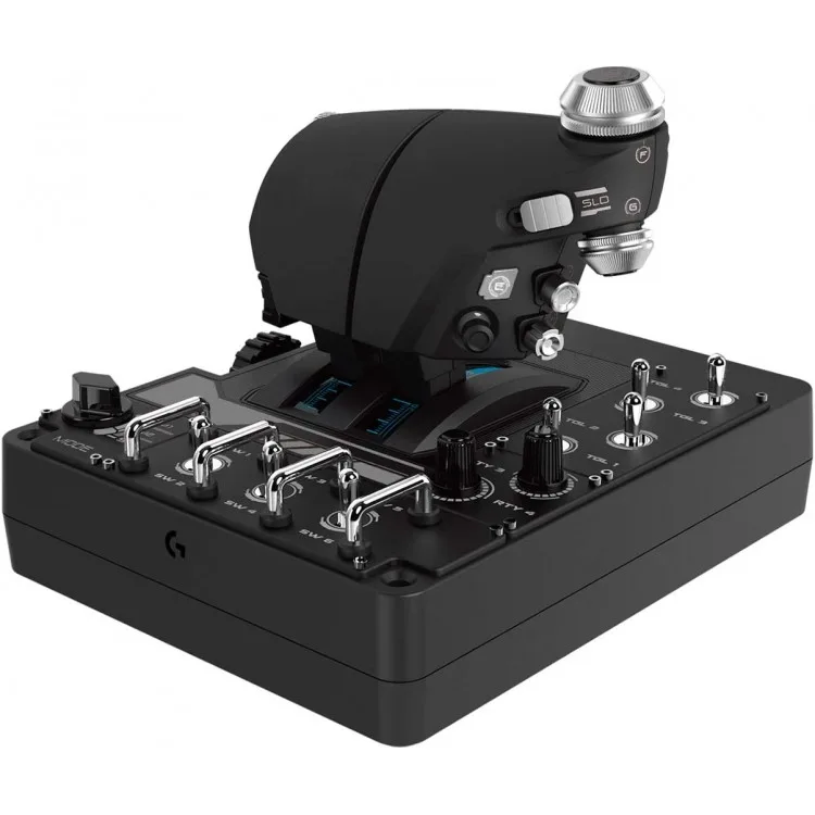 خرید دسته کنترل Logitech G X56