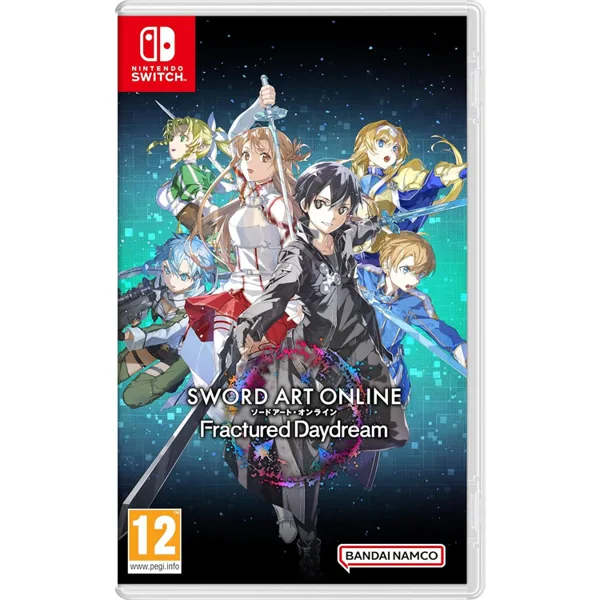 خرید بازی Sword Art Online: Fractured Daydream برای نینتندو سوییچ