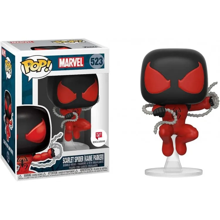خرید عروسک POP! - شخصیت Scarlet Spider