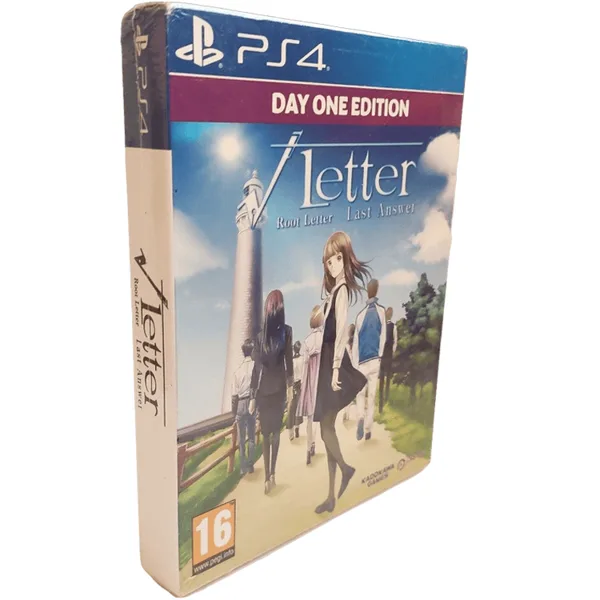 خرید بازی Letter: Last Answer√ نسخه Day One برای PS4