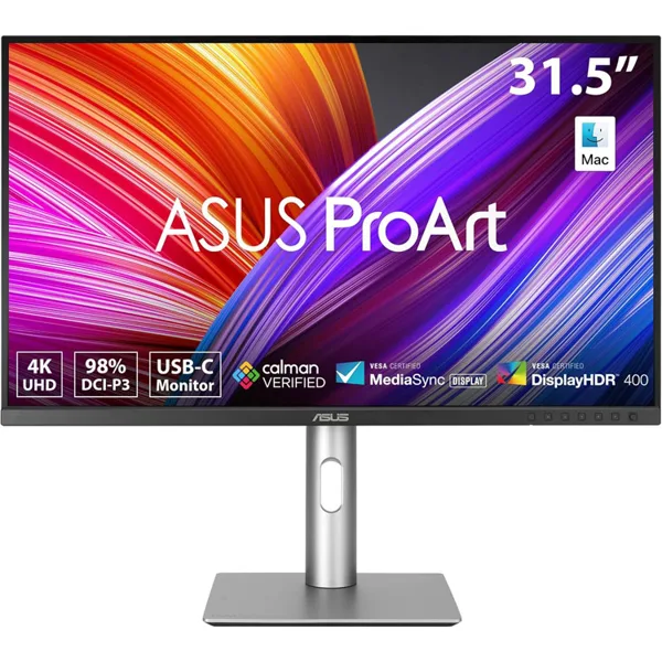 خرید مانیتور Asus ProArt PA329CRV - کیفیت 4K - سایز 32 اینچ