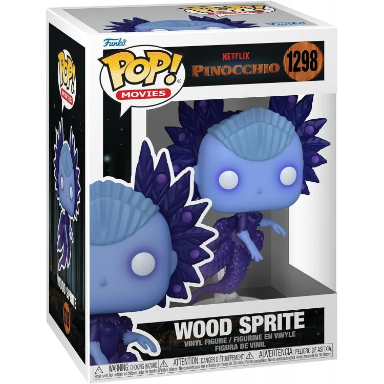 خرید فانکو پاپ Wood Sprite از فیلم Pinocchio