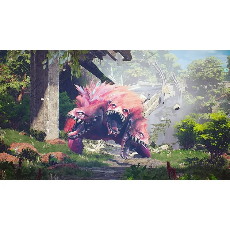 خرید بازی Biomutant برای PS4 کارکرده