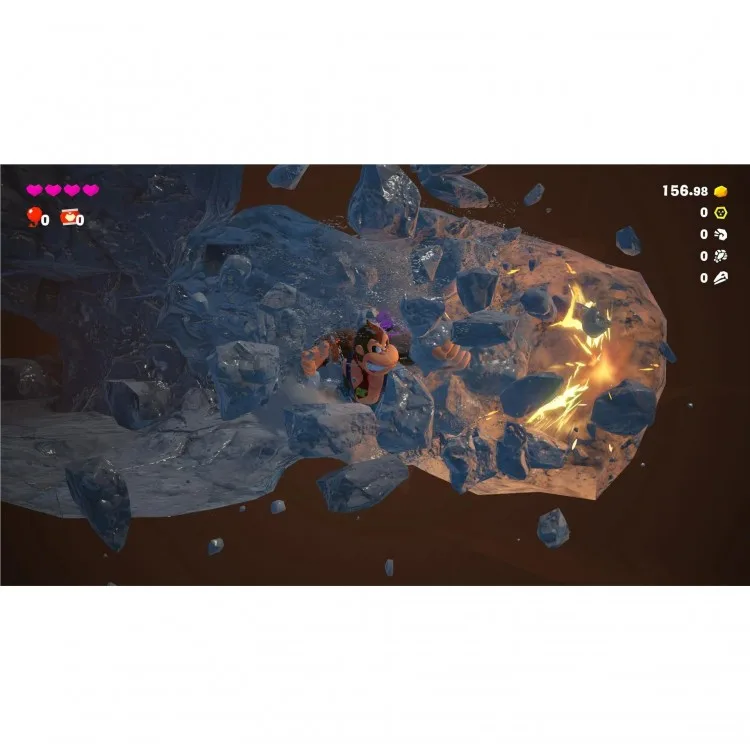 خرید بازی Donkey Kong Bananza برای نینتندو سوییچ 2