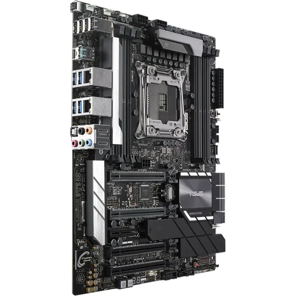 Asus WS X299 PRO/SE ATX Workstation Motherboard - Intel Chipset