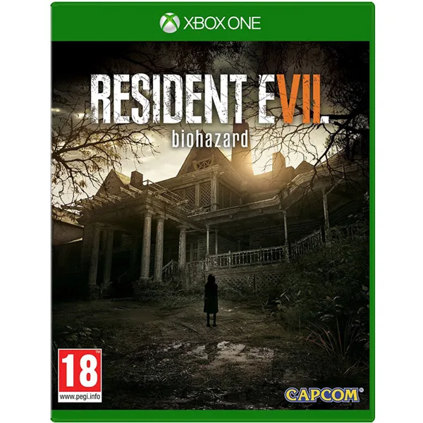 خرید بازی Resident Evil 7 Biohazard | نسخه ایکس باکس وان