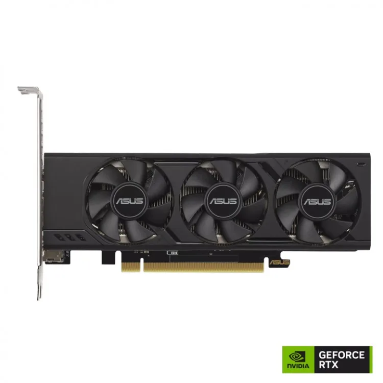 خرید کارت گرافیک Asus GeForce RTX 4060 LP BRK - حافظه هشت گیگابایت