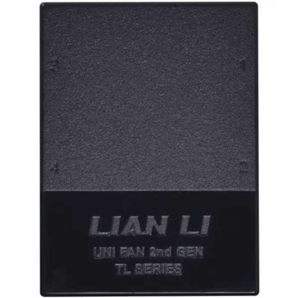 خرید کنترلر فن Lian Li Uni سری TL - سیاه