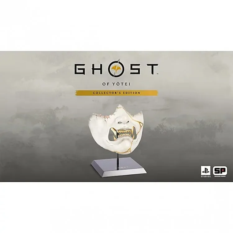 خرید نسخه کالکتور Ghost of Yotei