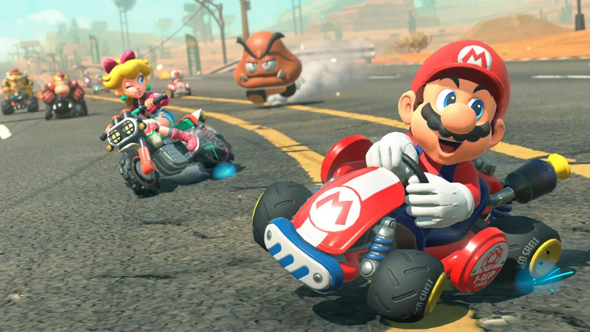 هرآنچه از بازی Mario Kart World میدانیم