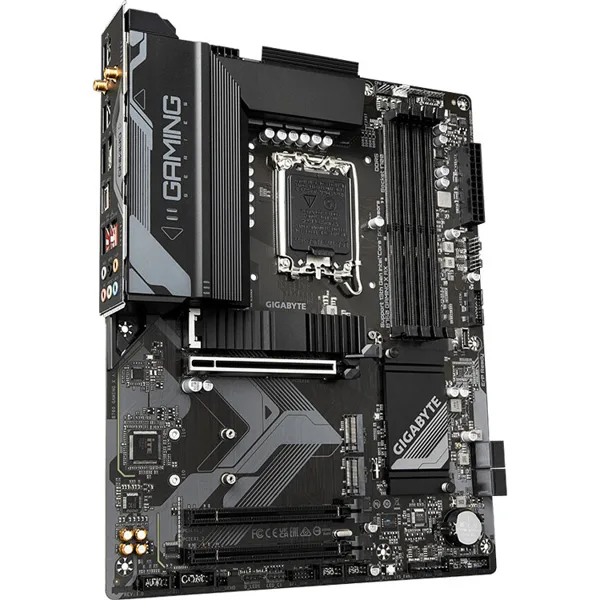 خرید مادربرد Gigabyte B760 Gaming X AX - فرم ATX - چیپست Intel