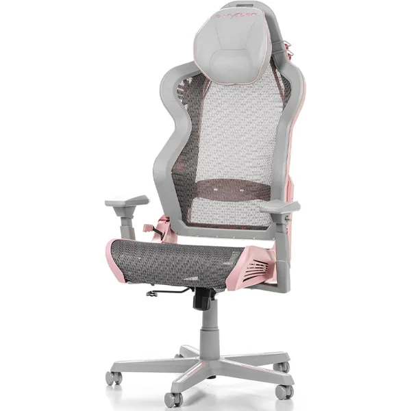 خرید صندلی DXRacer Air - صورتی/خاکستری