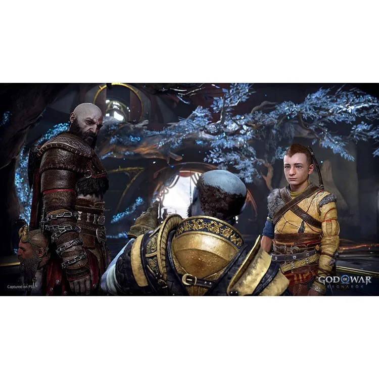 خرید بازی God of War: Ragnarok نسخه Launch برای PS5